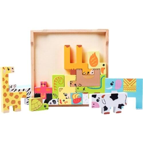 Lee's Sharing Montessori Toys