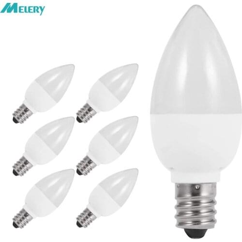 Светодиодные LED лампы E12 Melery China At AliExpress