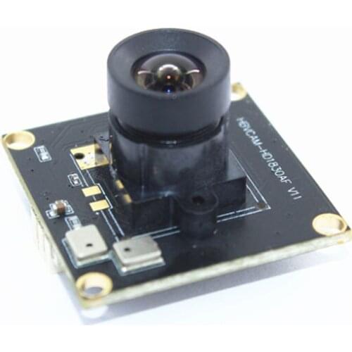 1920*1080 2MP fixed focus HM2130 sensor cmos camera module