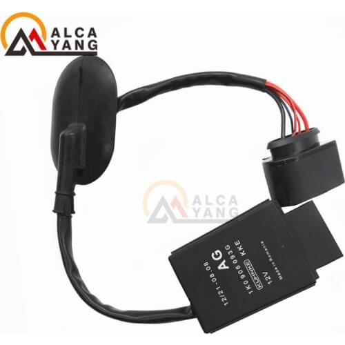 High quality Fuel Petrol Pump Control Module 1K0906093G For VW Jetta Golf Rabbit GTI MK5 MK6 Passat B6 B7 EOS A3 1.6 1.8T 2.0T