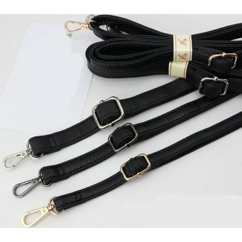 New Pu Leather Shoulder Bag Strap O Bag Handles Diy Replacement Purse Handle For Handbag Belts Strap Bag Accessories