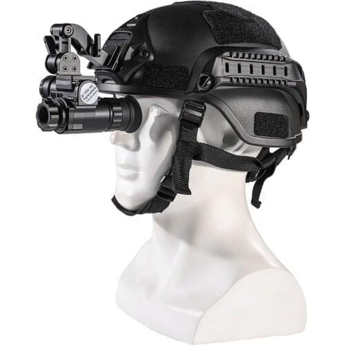 Helmet-type Night Vision Scope Hunting Optics Digital Infrared Night Tactical Digital Night Vision Scope Shooting Telescope