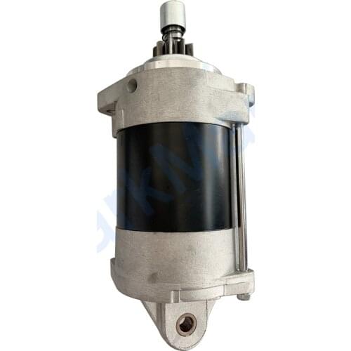 Starting motor 6N7-81800-00 for YAMAHA outboard 100HP~225HP