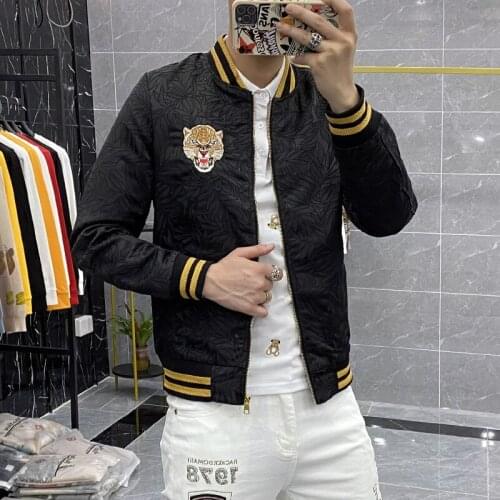 SHANBAO Men's Jackets