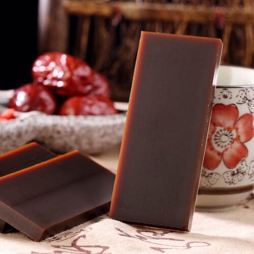 High Quality China Ejiao the Most Powerful Beauty Donkey Hide Gelatin Powerful Beauty and Beauty Supplement for Qi and Blood