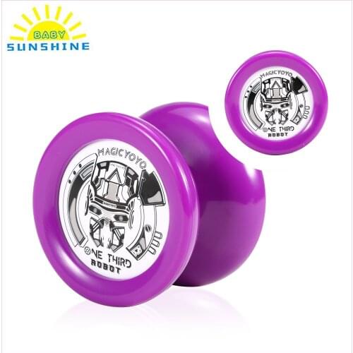 MAGICYOYO D2 Professional Yoyo Lightweighted Yoyo for Amateurs Beginners Professional Players Gift Toy for Kids Boys Grils