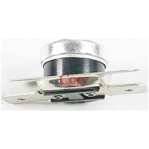 1pc 0-92 degrees KSD301 250V 10A Normally Open NO Normal Close (N.C.) Thermostat Temperature Thermal Control Switch