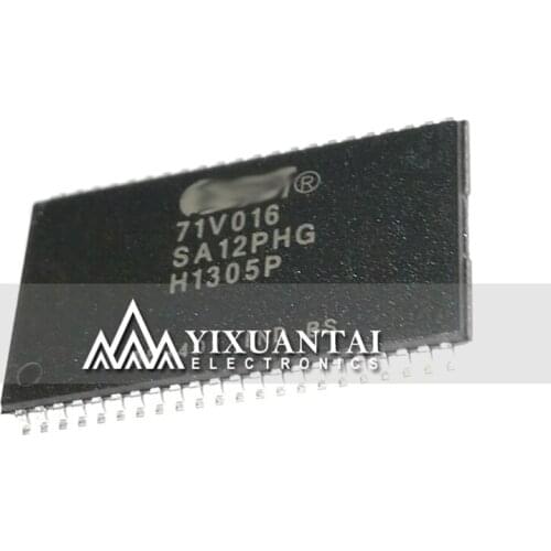 1pcs/lot 5pcs/lot 10pcs/lot Free shipping 100% origina IDT71V016SA12PHG 71V016SA12PHG 71V016 SA12PHG TSOP44