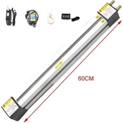 60CM Mini manual Hot Bending Heater acrylic heat bending machine For Perspex,ABS,PVC,PET heating