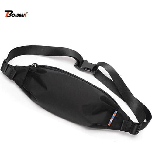 Мужские поясные сумки BOWEEN/柏维恩 China At AliExpress