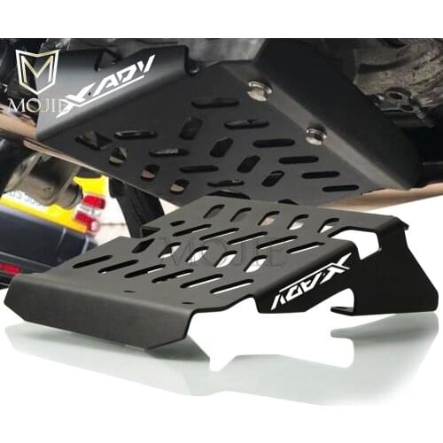 For Honda NC750X NC750 X NC750 NC 750 X 2018-2019 Motorcycle Accessories NC750X Skid Plate Engine Guard Chassis Protection Cover