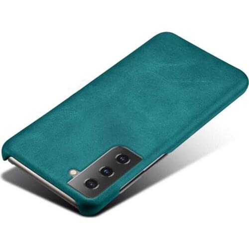 For Samsung Galaxy S21 FE Ultra A72 A52 A32 A42 A71 A51 5G Luxury Slim Vegan Leather Case For SAM F62 F41 M62 M21s Coque Funda