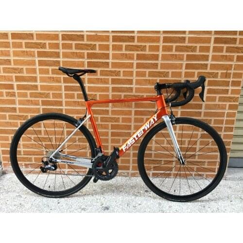 Fasterway Mountain Bikes