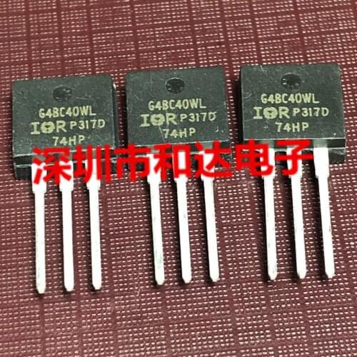 G4BC40WL IRG4BC40WL TO-262 600V 20A