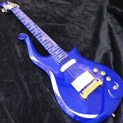 Guitar prince cloud electric guitar with Maple fingerboard neck with alder body,free shipping