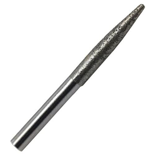 1pc the tool tip15 Degree 26*69mm CNC stone engraving tools granite stone knives cutter carving bits