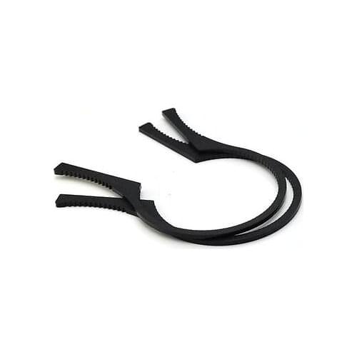2pcs easy hood Filter Wrench 62mm 67mm 72mm 77mm Camera Lens Filter Removal Tool