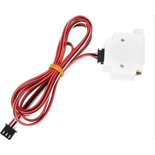 KuaiJieWei 3D printer Store 1.75mm Filament Material Alarm Sensor Module For 3D Printer