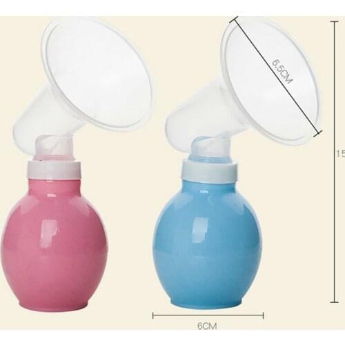 Multifunction Manual Breast Pump Maternity Women Fashion Breast Collector Milk Correction Breast Nipple Nursing Feeding Sucking