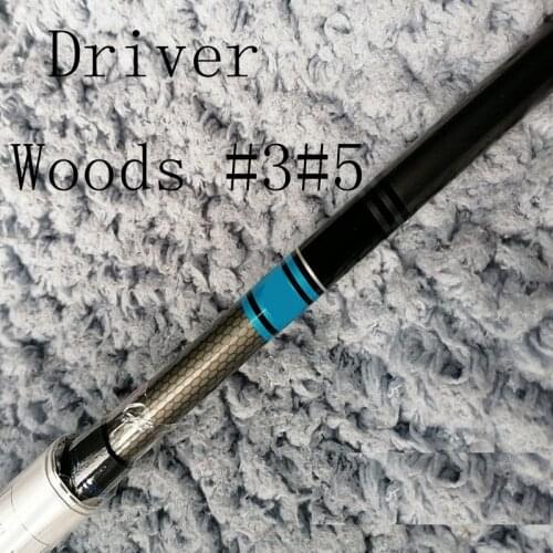 Golf Woods Set S MAX Driver Fairway Wood Golf Clubs 1/3/5 With TENSEI Graphite Shaft Head Cover