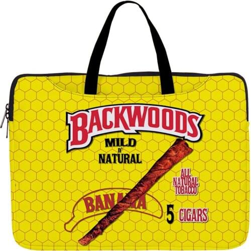 2021 New BACKWOODS Cigar Travel Bag Clutch Bag Campus Storage Bag Computer Handbag Multiple Sizes And styles to choose