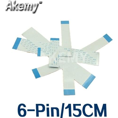New For Asus k53E A53S X53S P53SJ X53E A53E k53sv k53sd k53Sc k53Sj k53Sm 6-pin power switch flex cable 15cm