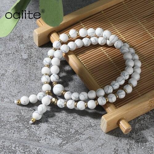 Oaiite Pair Bracelets