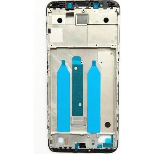 For Xiaomi Redmi 5Plus LCD Supporting Frame Front frame Bezel Housing Replacement Parts For Redmi 5 Plus Middle Frame