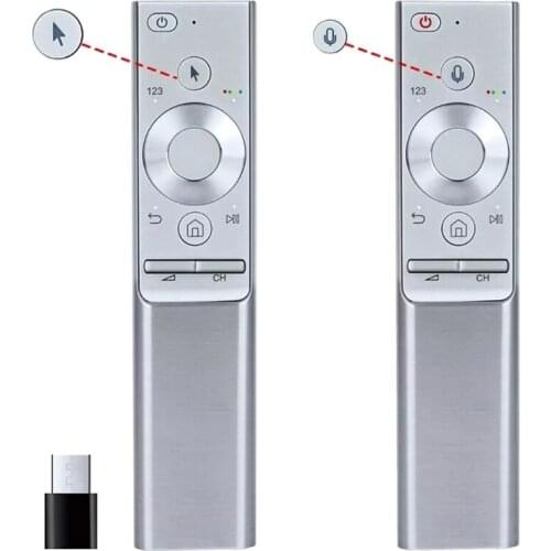 Remote Control for Samsung- Voice UHD TV BN59-01274A BN59-01272A BN59-01270A Q7C Q7F Q8C Q9 BN59-01300C BN59-01275A