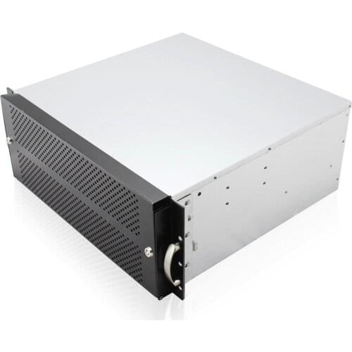 Server Storage NAS chassis 412h40 4u12 rack depth 40cm support eatx board