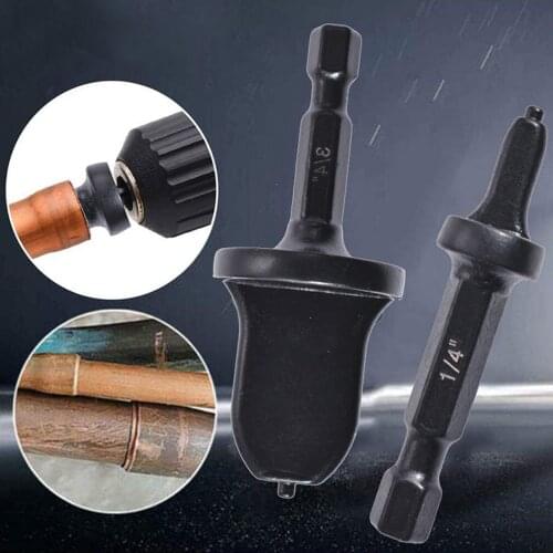 Drill Sit Tube Expander Inch Hex Shank 5pcs 3/8inch 5Pcs 1/4inch 3/4inch Woodworking Tool Air Conditioning Copper Pipe