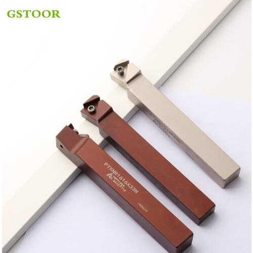 1PC A-PTXNR1216X33N PTXNR1616X33N PTXNR1016X33N CNC External Turning Tools Holder walking machine Lathe Cutting Tool Bar