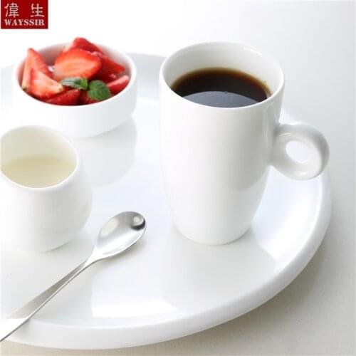 Porcelain Mugs WAYSSIR China