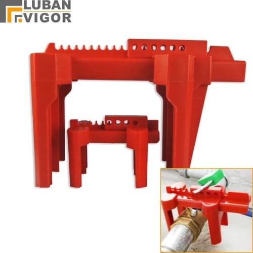 Ball valve security lock , gate valve Lock,small or big ,Safety Cable System Lockouts,Industrial safety locks