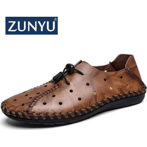 Mens Loafers ZUNYU China
