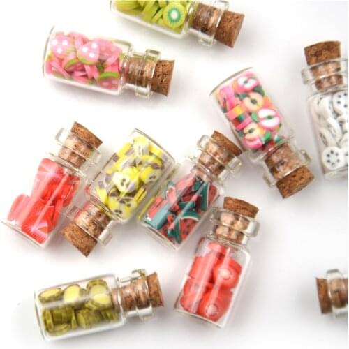 1:6 1:12 Scale Mini Fruit Vegetable Bottle Dollhouse Miniature Toy Doll Food Kitchen Living Room Accessories Decoration