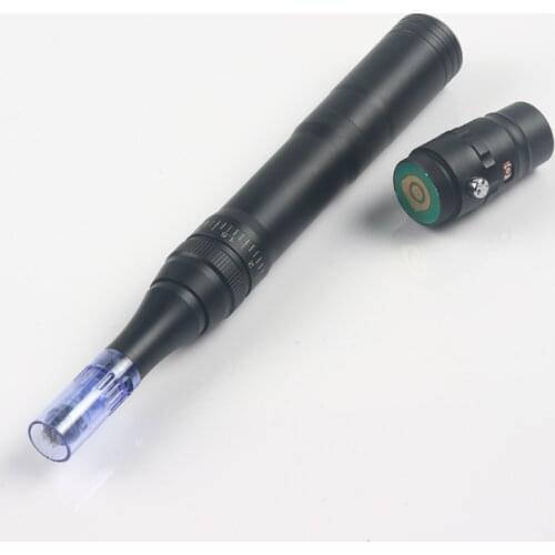 1pcs Nano Needle Cartridge Microneedling Electric Auto Microneedle Derma Pen Tip Nutrition Input Machine For Skin Care Supplies