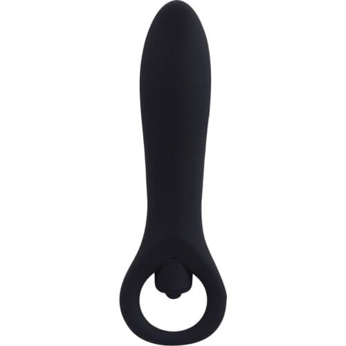 10 Speed Vibration Prostate Massager Male Masturbator Anal Vibrator Butt Plug Beads Adult Erotic Sex Toys for Men Adult Products