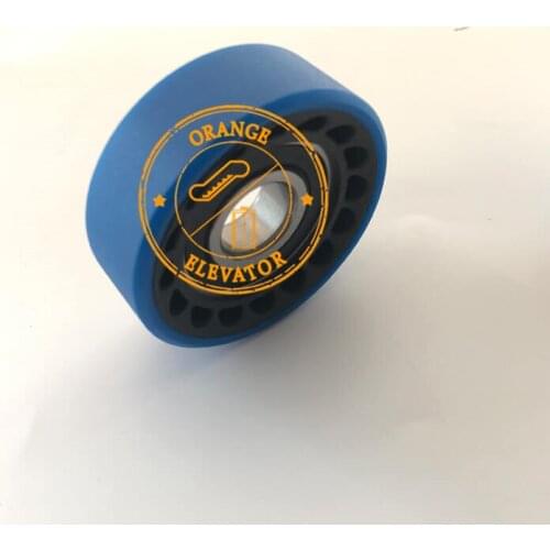 20 Pieces Escalator Step Chian Roller OD70mm W25mm Bearing6204