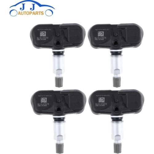42607-33011 42607-33021 315MHz TPMS Tire Pressure Monitoring Warning Sensor ForToyota ForLexus LS460L LS600hL LX570 RX350 RX400h