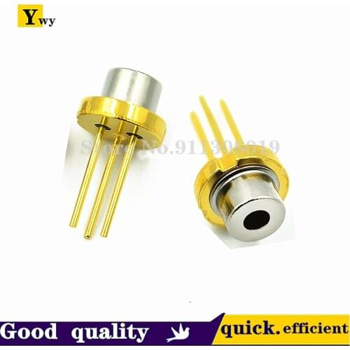 850NM 808nm 500mw 3nm 5.6mm easy to remove cover near infrared laser tube laser diode