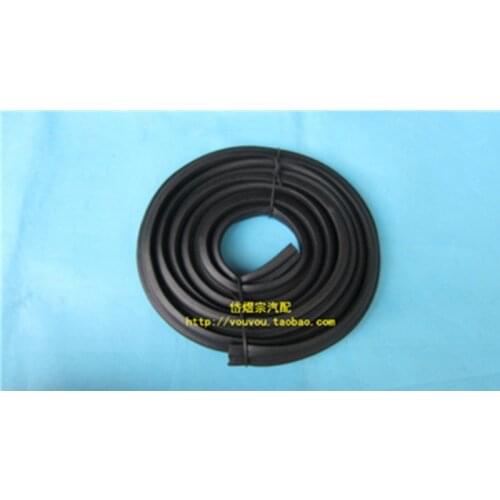 Car accessories trunk lid weatherstrip rubber seal B25D-56-951 for mazda 323 family protege BJ 1998-2003