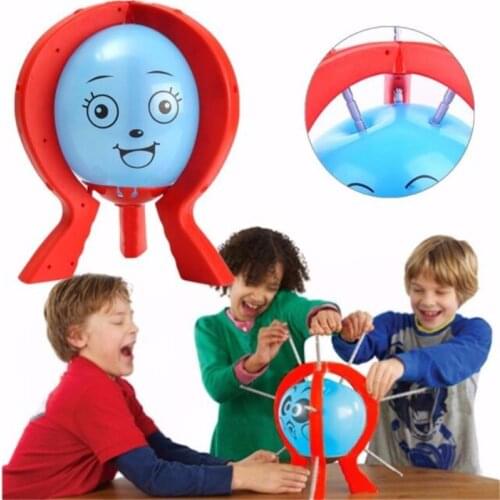 Boom Balloon Game Board Game With Sticks For Kids Children Boys Toy Gift Family Fun Stick Game Indoor Fun Game Plastic