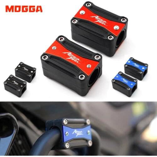 For Africa Twin XRV750 CRF1100/L CRF1000/L 1990-2020 New Motorcycle Engine Crash Bar Protection Bumper Decorative Guard Block