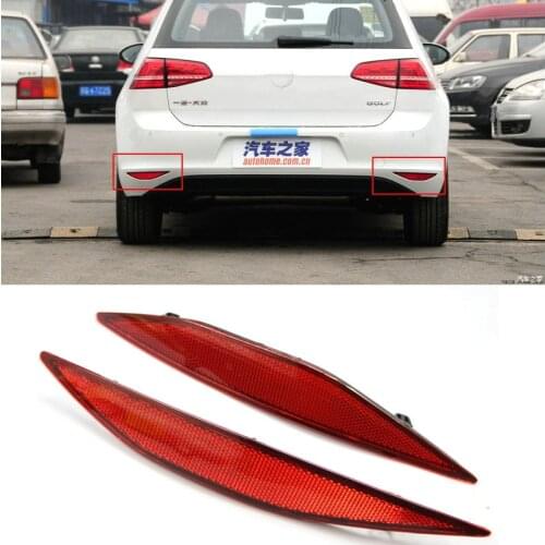 Suitable for Golf 7 MK7 rear bumper lights 5GG 945 105 5GG 945 106