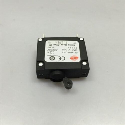 STARPAD Gasoline generator 10A 13A 23A 30A45A breaker 2.8KW6.5KW open space power protection switch repair parts