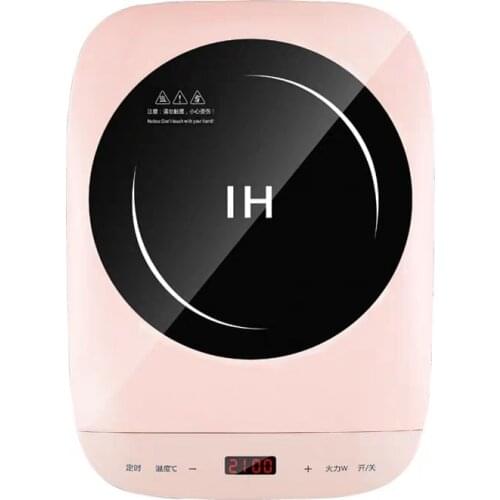 Induction Cooker Smart electric oven Plate Precise Control cookers hob Kitchen cooktop Hot Pot 2100W