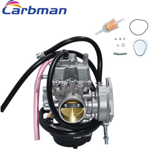Carbman Carburador for Yamaha Kodiak 450 Carburetor YFM 450 YFM450 2003 2004 2005 2006