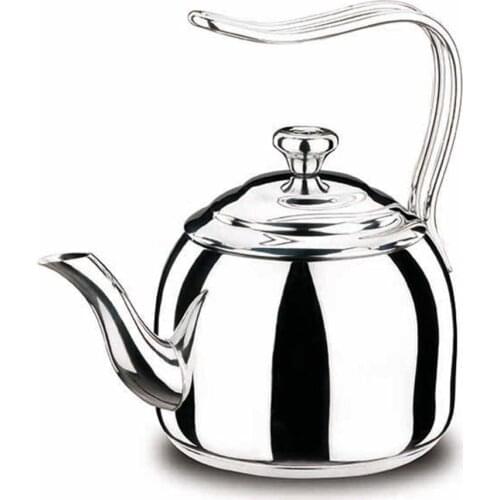 KORKMAZ Stainless Steel Kitchen Kettles