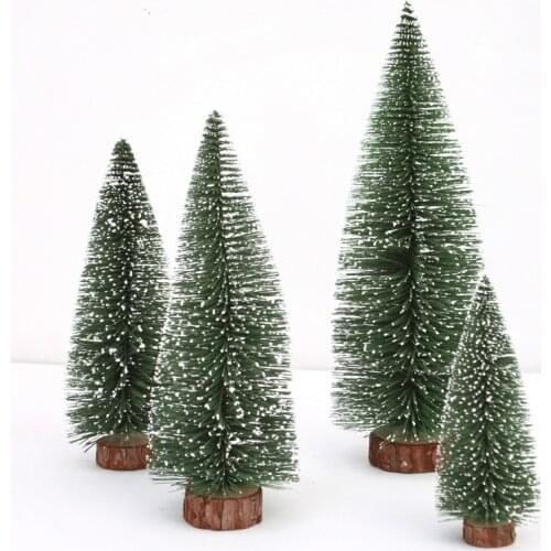 Merylover Small Christmas Trees